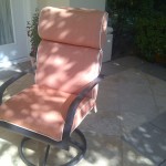 chair upholstery